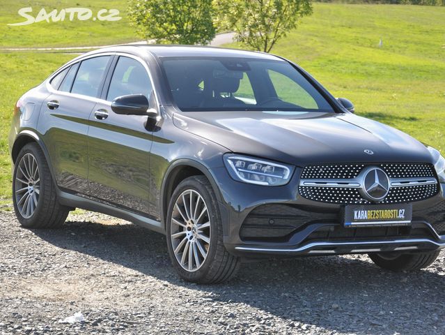 Mercedes GLC